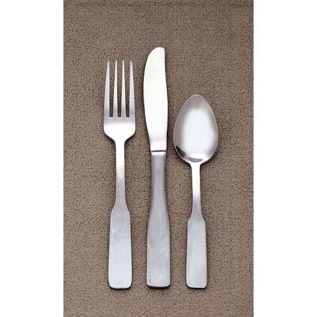 WORLD TABLEWARE Colony Stainless Steel Dinner Teaspoon, PK36 136-001